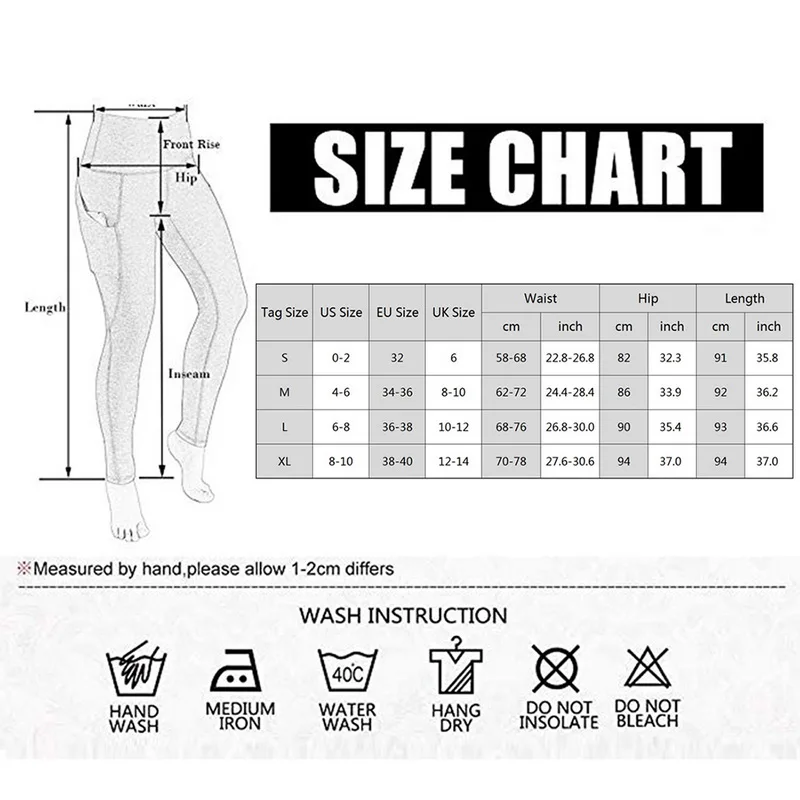 

YOGA Pants Fitness Push Up Leggings Women Elastic Slim Sport Letters Print Legging Female High Waist Workout Gym Leggins