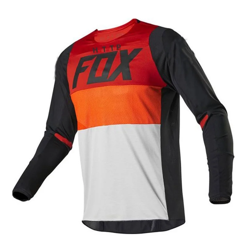 

2020 Sale Jerseymotorcycle Mountain Bike Team Downhill Jerseymtboffroad Foxshirt Bicycle Locomotive Shirt Cross Country