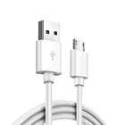 Белый микро USB кабель 3A для быстрой зарядки и передачи данных Зарядное устройство кабели для MP3 Android мобильный телефон Microusb шнур USB Зарядное устройство