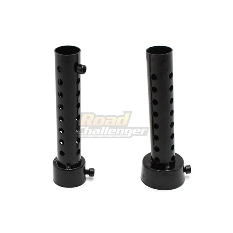 Motorcycle Exhaust Can Silencer Muffler Baffle New Arrive 35mm 45mm Black | Автомобили и мотоциклы