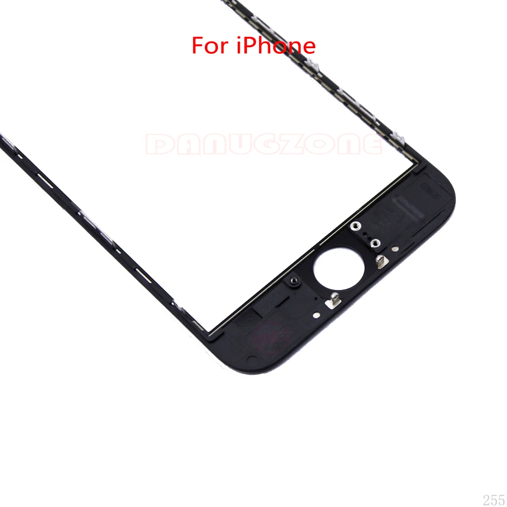 Для IPhone 6S Plus 7 8 4 'ɵ 5 дюймов XR Сенсорная панель передний внешний экран