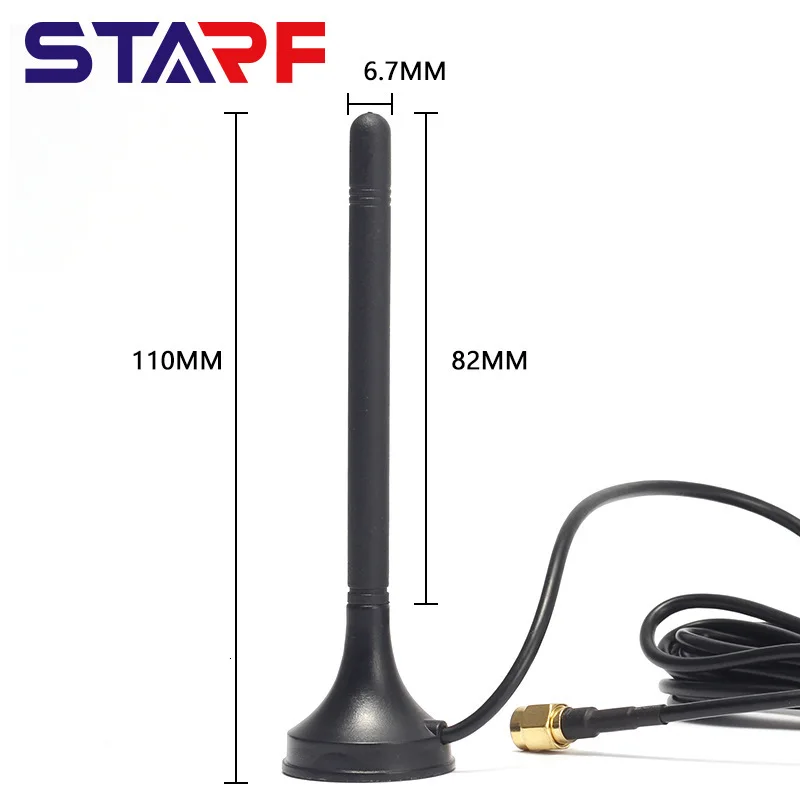 Gsm Nb -iot модульная 2g 3g всенаправленная присоска Интеллектуальная электрическая