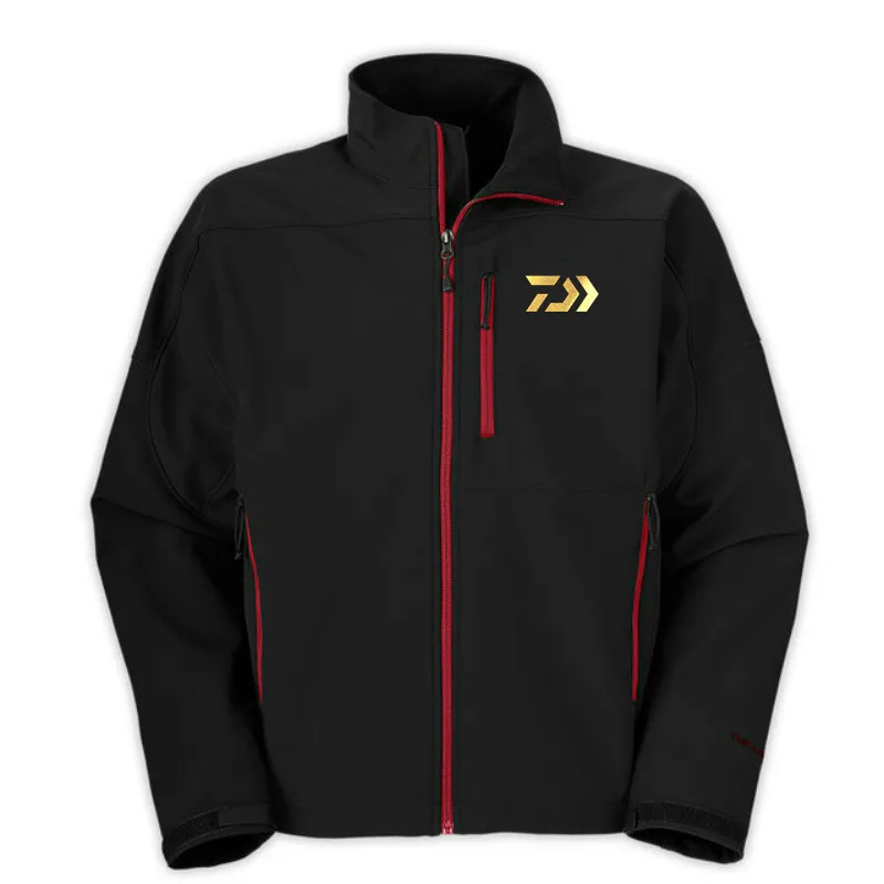 2020 Daiwa новая уличная альпинистская четырехсторонняя эластичная Мужская ветровка