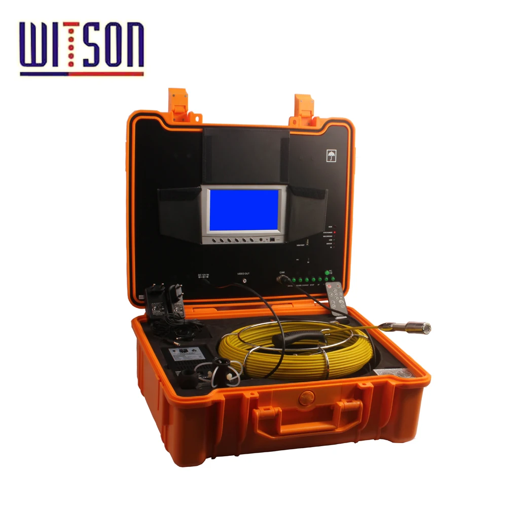 

Камера-Эндоскоп WITSON с Wi-Fi