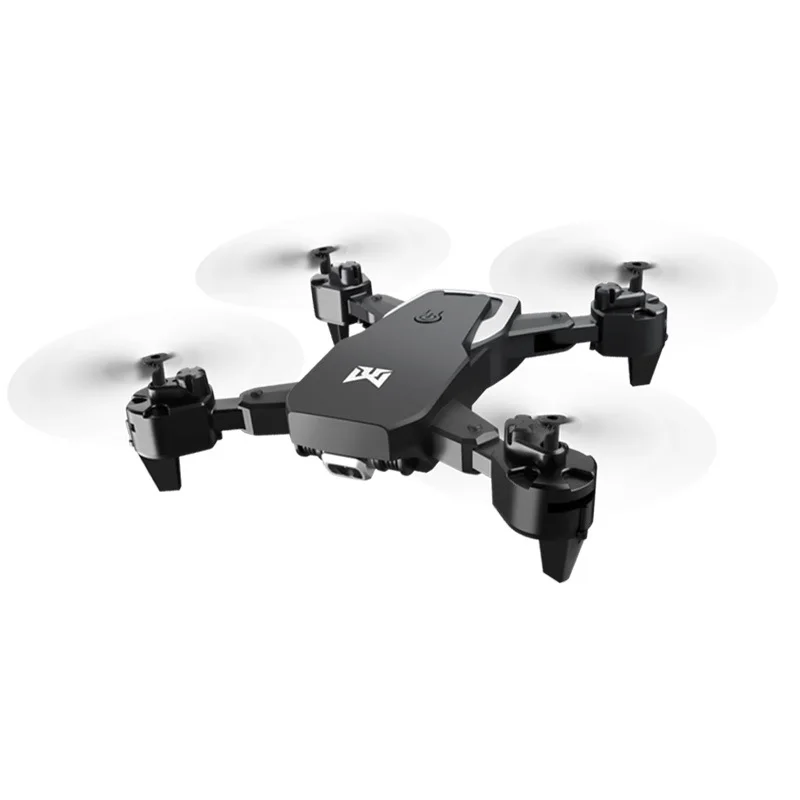 

MINI KK6 Drone 4K 1080P HD Camerax With WIFI FPV Hight Hold Mode Foldable Arm RC Four-Axis Remote Control Helicopter Kids Toys
