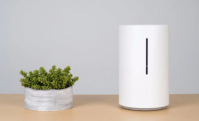 XIAOMI MIJIA SMARTMI UV Испарительный Увлажнитель тумана воздушный демпфер УФ бактерицидная стерилизация масло Арома диффузор
