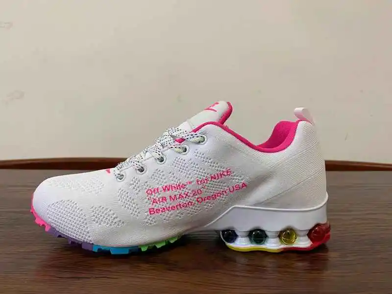 

Original air max Shox Reax Run Men Women Running Shoes Trend Jogging Cushioning Comfortable Wild Sports Sneakers 36-45