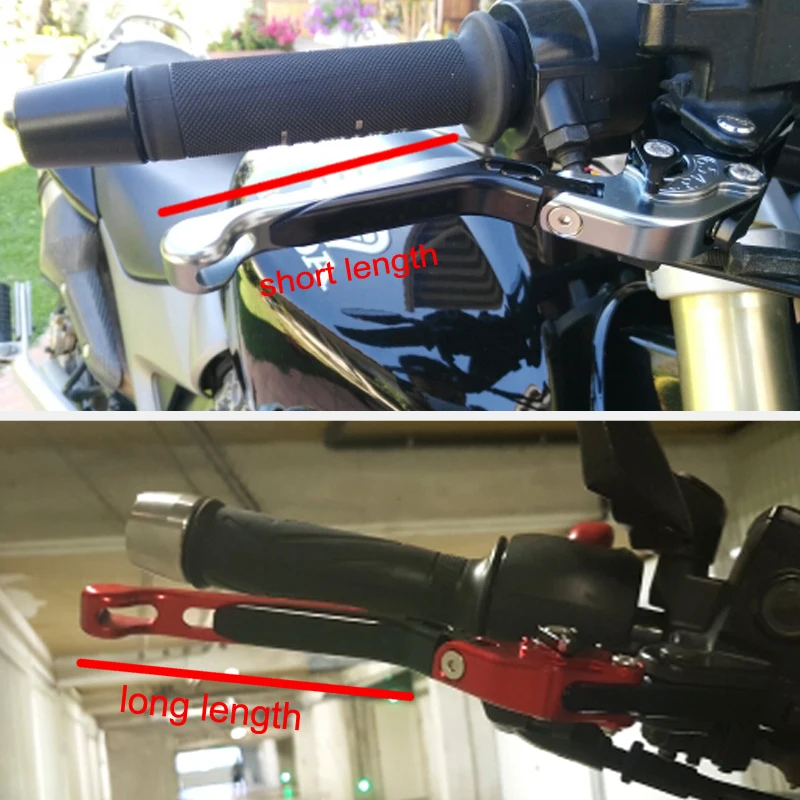 Motorcycle Clutch Brake Levers Fit For SUZUKI GSXR 600 GSXR600 GSXR750 750 2004 2005 k4 K5 Adjustable Foldable Extendable | Автомобили и