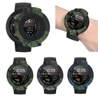 Мягкий защитный чехол из ТПУ для Huami Amazfit Verge Youth Watch, чехол с камуфляжным рисунком, защита от падения, полный защитный чехол для телефона