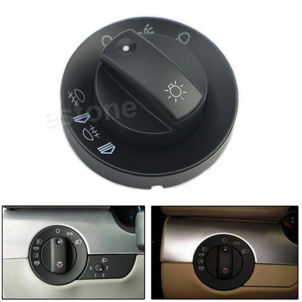 

HEADLIGHT FOG LIGHT SWITCH KIT REPAIR COVER for audi A4 S4 8E B6 C5 2000-2007 A6