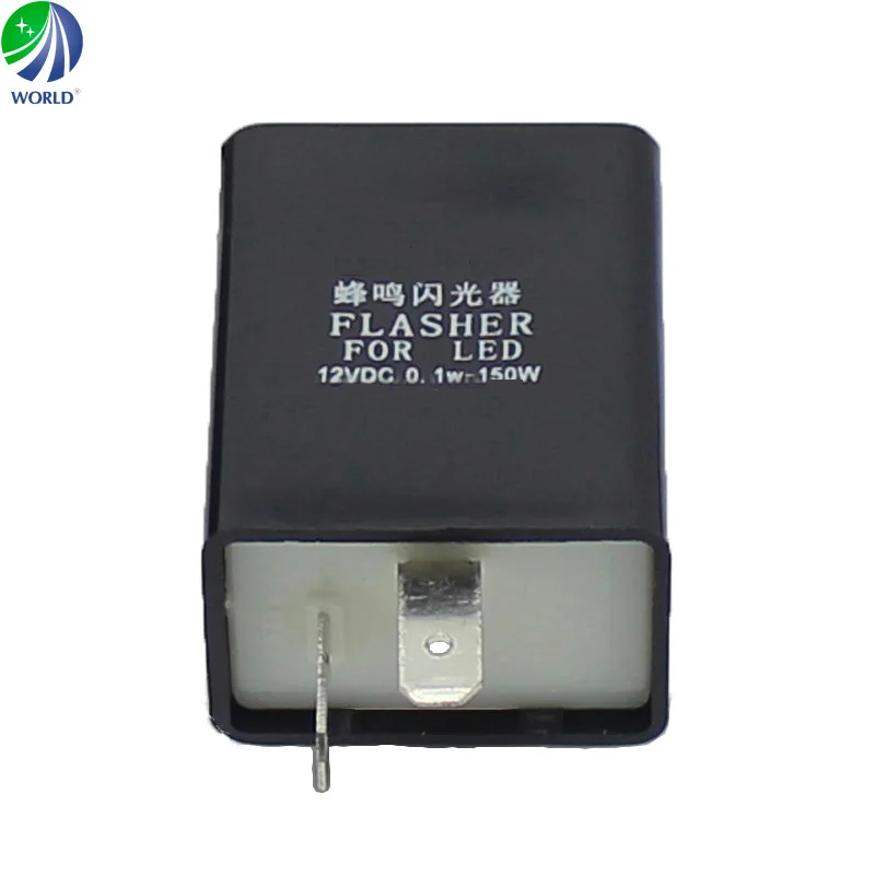 

Free Shipping,LED Flasher,High Quality,Turn Light,2Pins