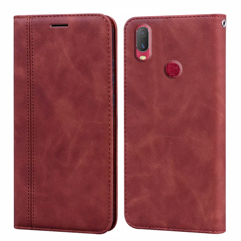 

Wallet Case For Vivo Y1s Y3s Y11s Y12s Y20 Y30i Y50 Y51s Y52s Y70s Y73s Leather Phone Cover For Vivo Y12 g a i Flip Case Coque