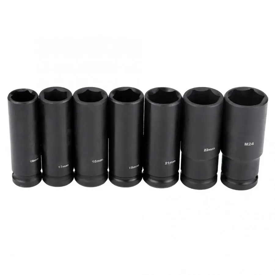 13 шт. 1/2 &quotдюймовый привод длинный шестигранный ключ набор инструментов с