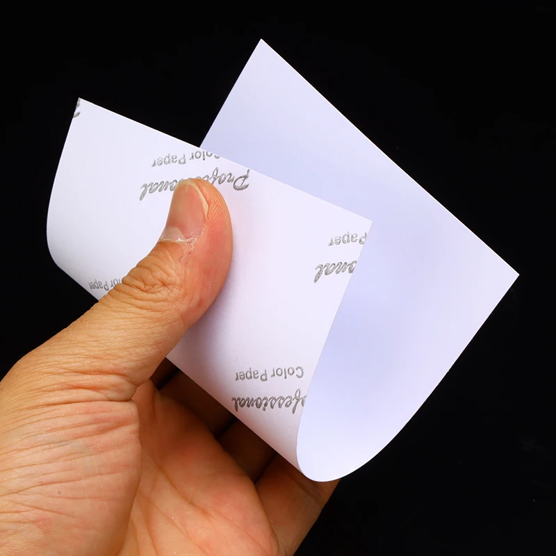 30 листов глянцевая 4R 6 дюймовая фотобумага для струйного принтера офисные