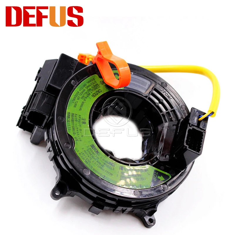 DEFUS рулевого колесная катушка OEM 84306-60090 для Toyota Land Cruiser FZJ105 HDJ100 HZJ1 1998-2007 Фирменная Новинка 84306 60090 8430660090