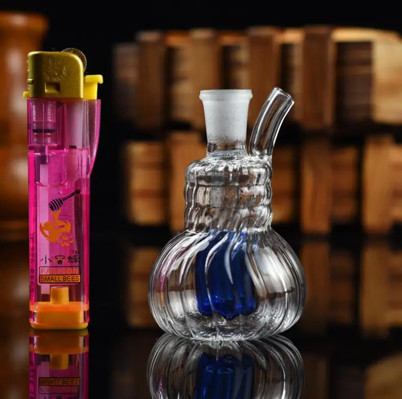 Стеклянный шланг для кальяна аксессуары мини Модные крутые мужские |