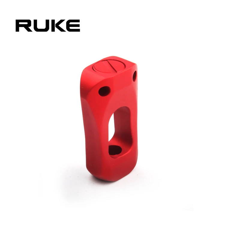 Ruke New Fishing Reel Handle Knob Alloy Metal Knob, Suit for Bearing 7*4*2.5mm, For Shimano and Daiwa Reel free shipping