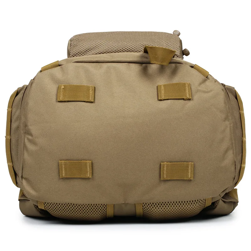 Рюкзак для пеших прогулок 55Л мужской военный тактический рюкзак спортивная