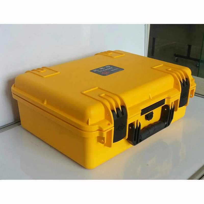Высококачественный ящик для инструментов водонепроницаемый кейс оборудования