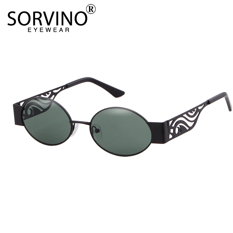 Солнцезащитные очки унисекс в стиле стимпанк готическом | Аксессуары для одежды