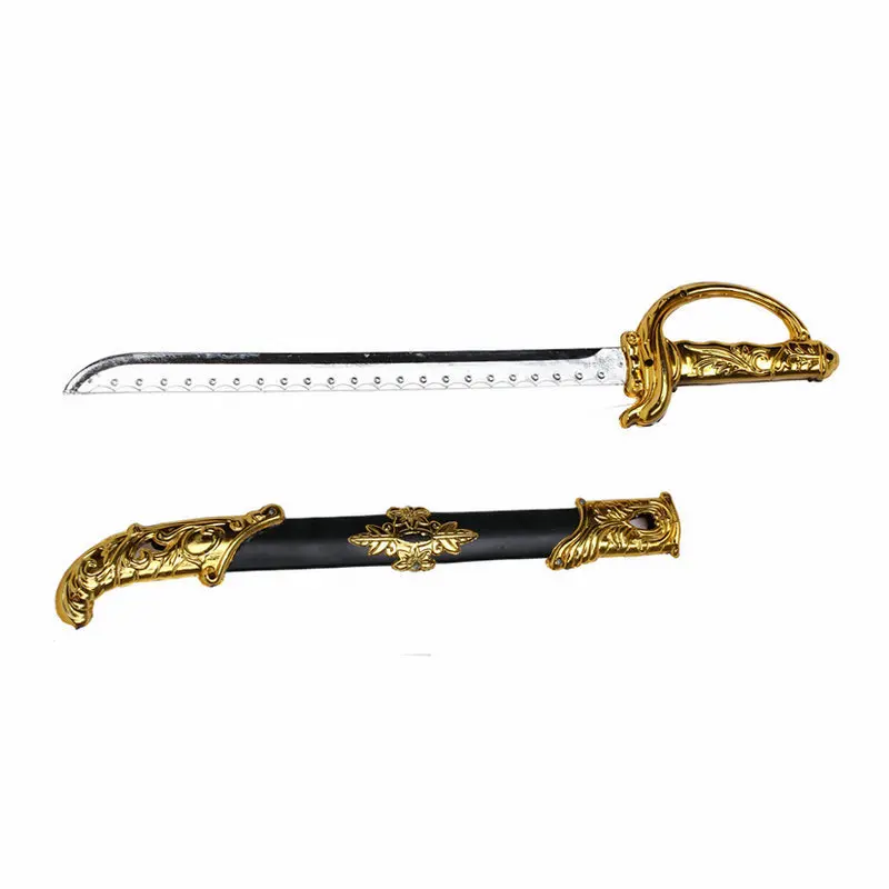 54 cm Halloween Ball Party Character Dress Up Prop Children Toys Simulation Arms Knight The Sword Commanding | Игрушки и хобби