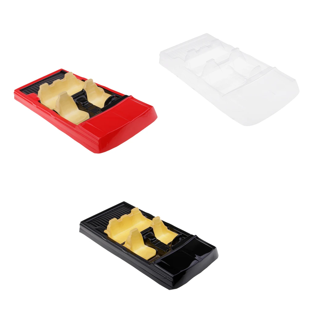 

Replacement Simulation Interior Set /10 Axial SCX10 II 90047 RC Crawler