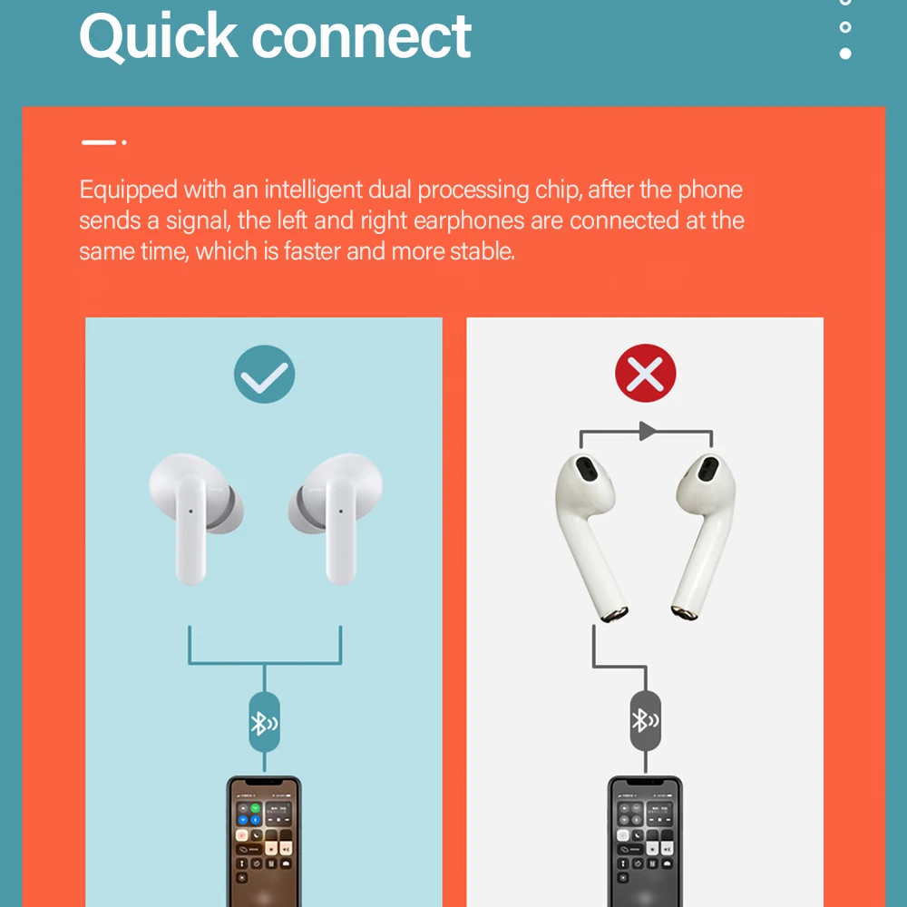 Lenovo беспроводные Bluetooth наушники TWS вкладыши IP54 Водонепроницаемая гарнитура Hi Fi