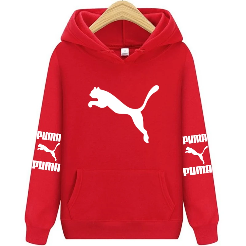 

PUMA My Hero Academia Unisex Hoodies Japanese Anime Goku Printed Men's Coat Streetwear Casual Sweatshirts