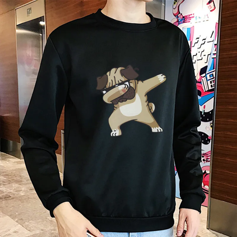 

2021 Fashion Print Loose Comfort Cotton Hoodie, Spring Couple Outdoor Street Jogging Hoodie YHZ470--YHZ475