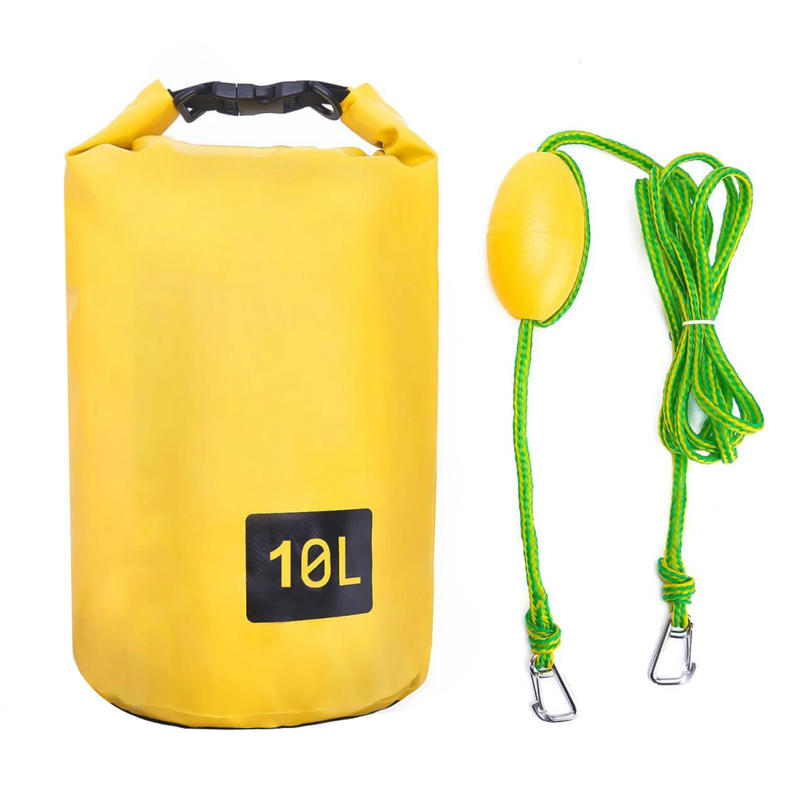 Double Sand Anchor Waterproof Bucket Single Shoulder Handbag Drifting Bag Outdoor Bags Swimming Floating Drying | Спорт и