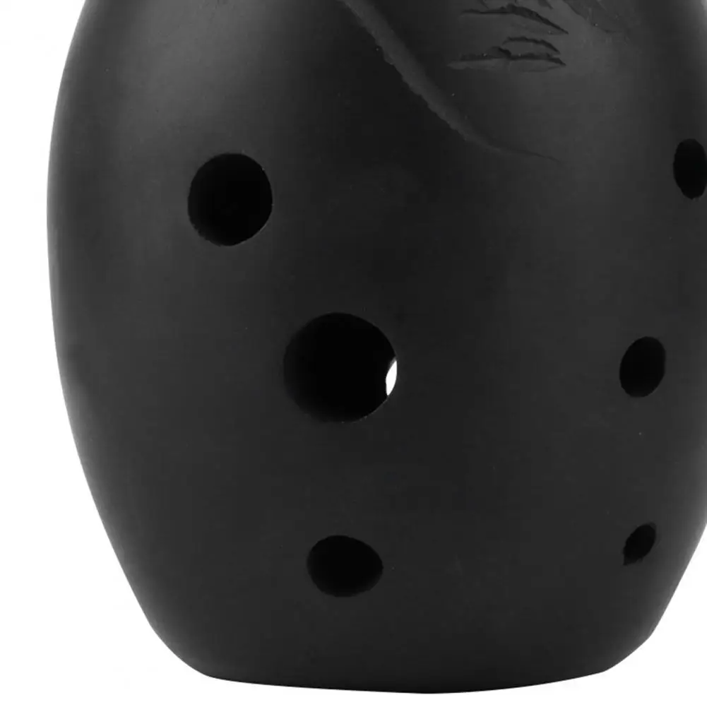 Восемь отверстий craft xun 8 C-tone глина профессиональная китайская канавка ocarina для