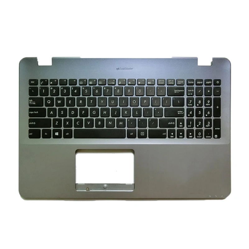 Новинка для Asus X542 X542U V587U FL8000 FL8000U F580U V580 крышка ЖК-экрана клавиатуры Лоток Нижняя |