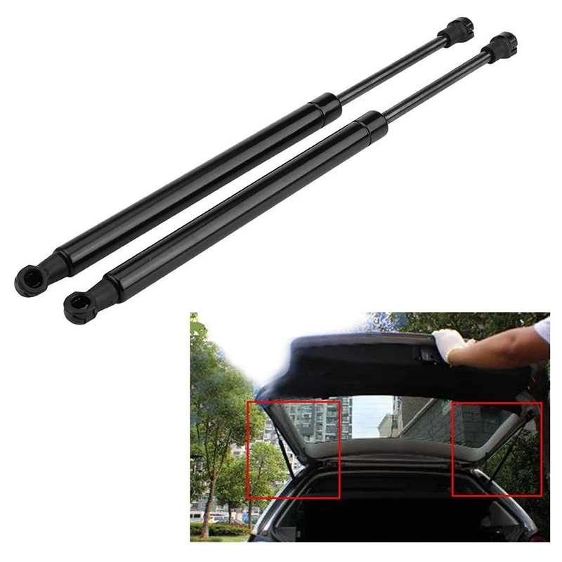 Подъемник поддерживает задние стойки багажника газовые пружины удары 51247060623 для