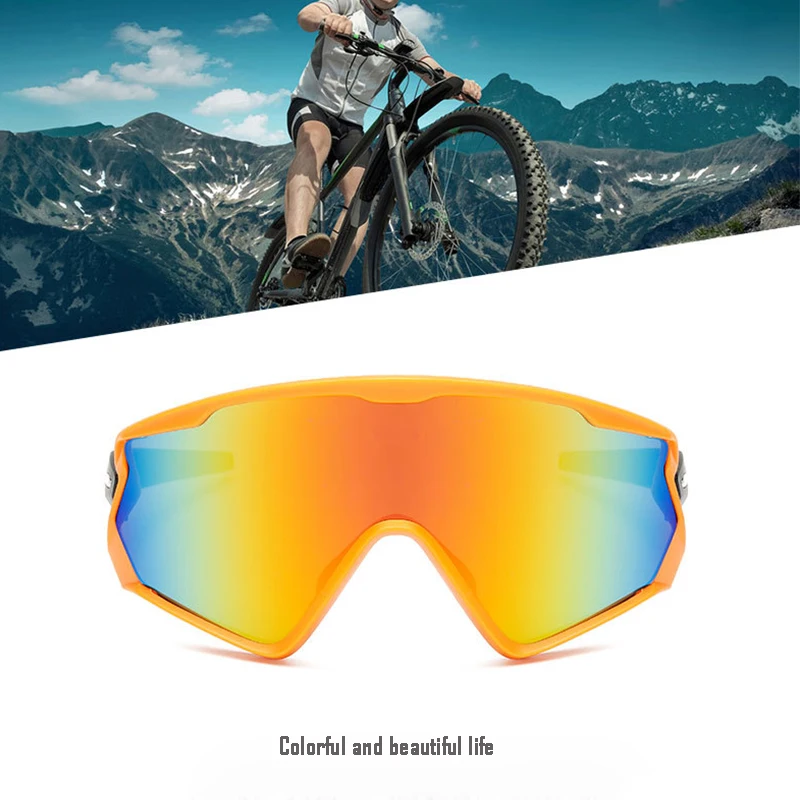 Для верховой езды солнцезащитные очки Goggle UV400 свяжитесь с нами во мужчин