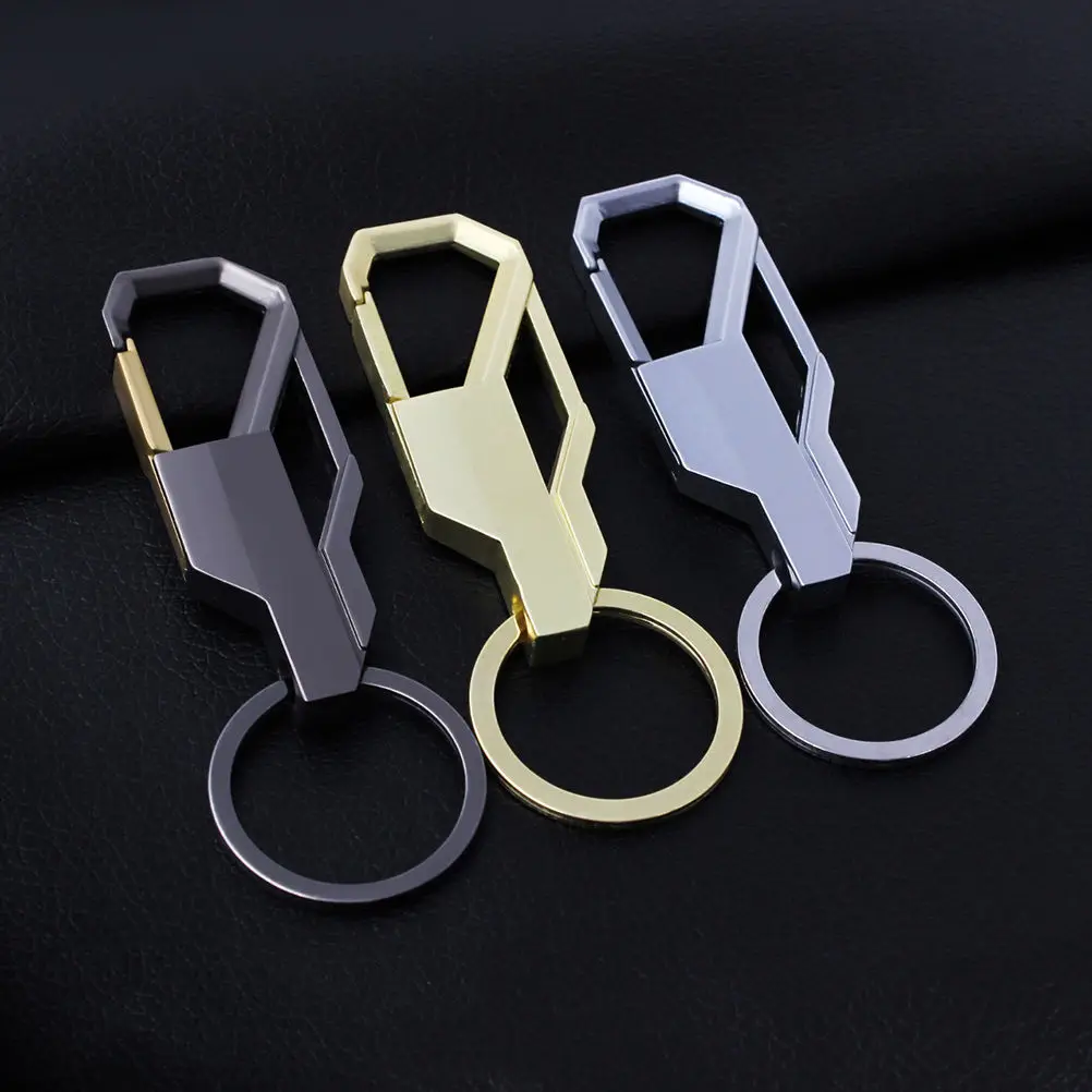 

Stainless Steel Car Keychain Engrave Phone Number Name Text Carabiner Business Key Pendant Keyrings For Men Car Key Ring