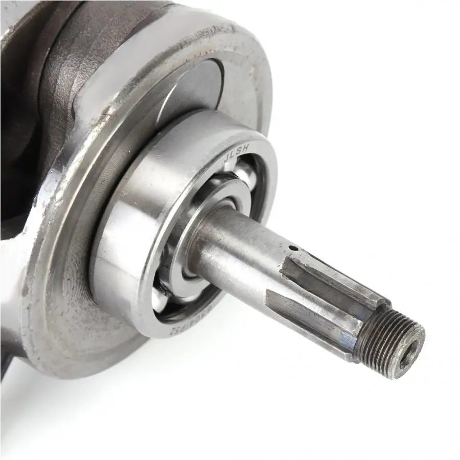 Коленчатый вал горизонтального двигателя подходит для 90cc 110cc 125cc мотоциклов