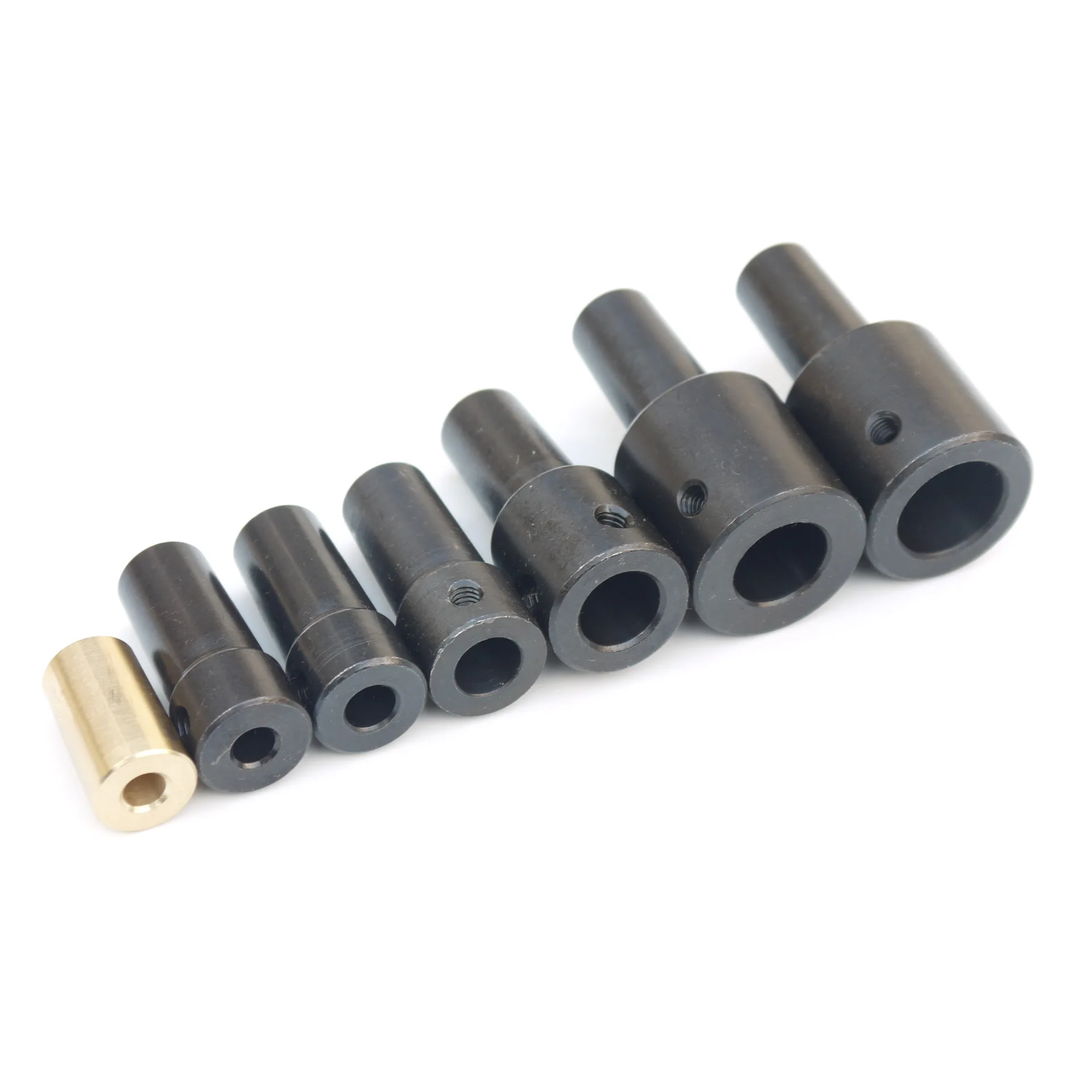 B12 сверлильный патрон adptor втулка двигателя вал мотора муфта 5 мм/6 мм/8 мм/10 мм/12 мм/14 мм