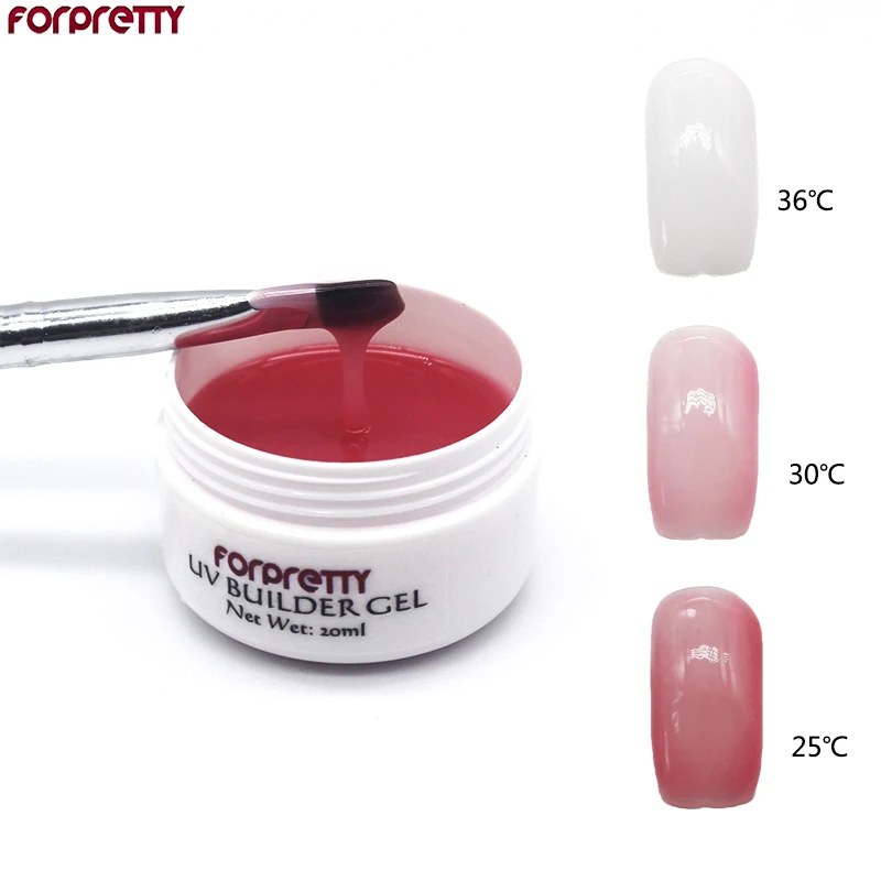 УФ гель для дизайна ногтей гибридный удлинитель Новое поступление 2019|Гель