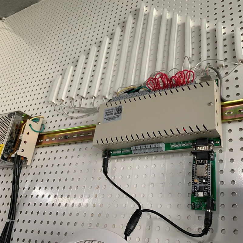 Google Home Голосовое управление помощник для KC868 светильник переключатель модуль автоматизации умного дома управление Лер пульт дистанционного управления реле Domotica