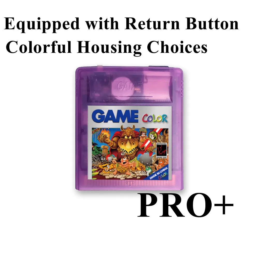 Игровой картридж DIY 700 в 1 EDGBS Pro Version для игровой консоли Everdrive Game Boy Color GB GBC |