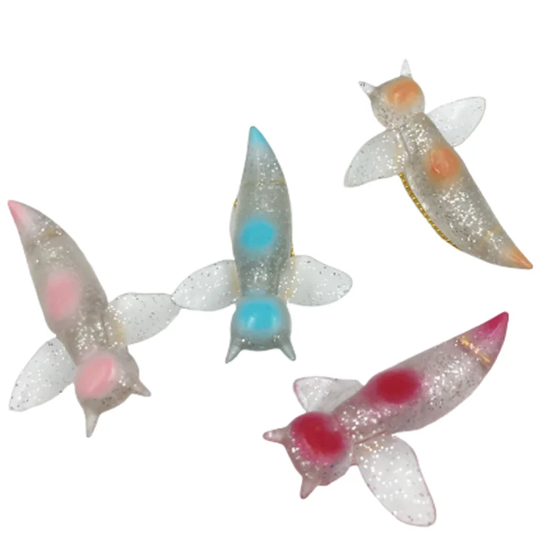 Сжимаемая ящерица антистрессовые игрушки для детей сжимаемая игрушка снятия