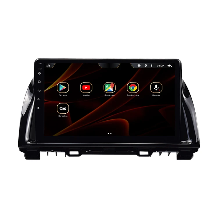 

9 inch Android For Mazda ATENZA 2014 Multimedia Stereo Car DVD Player Navigation GPS Video Radio IPS Playstore Wireless