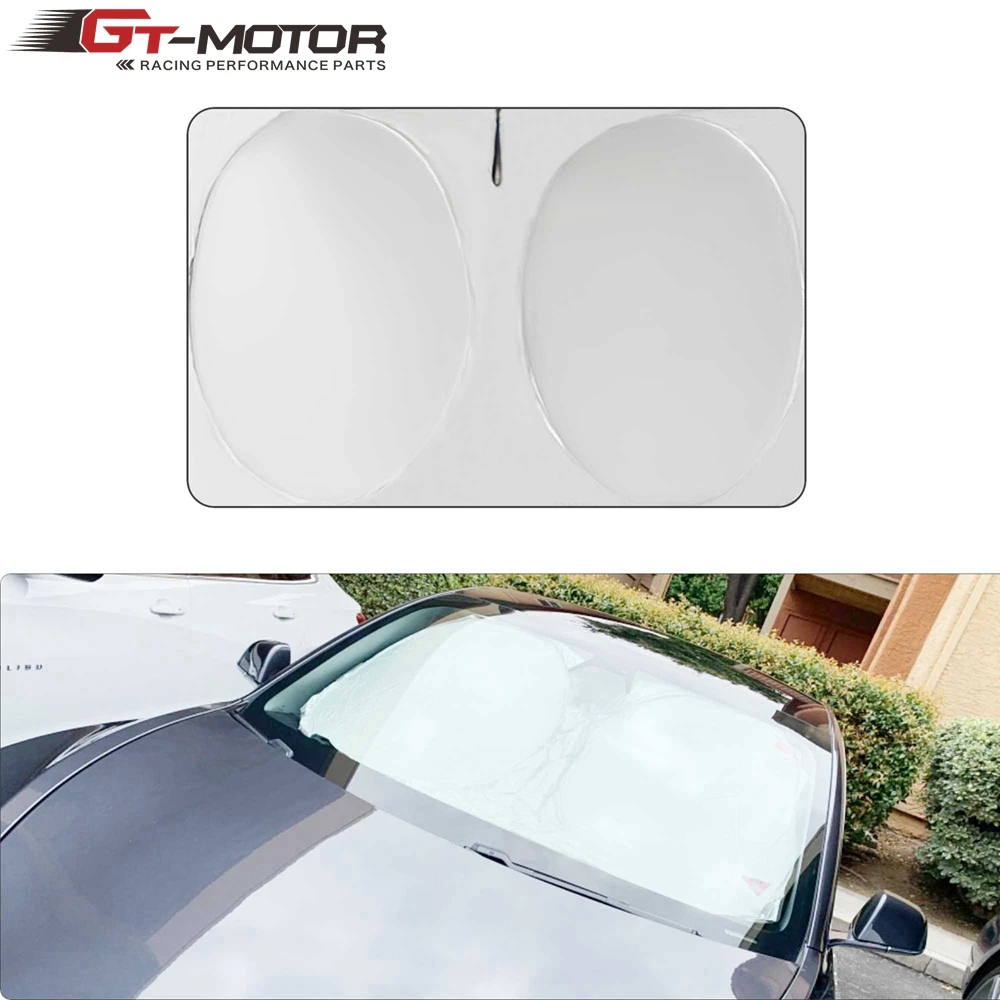 Автомобильный оригинальный затеняющий сетчатый солнцезащитный козырек от