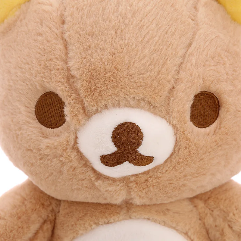 30 см Rilakkuma and Kaoro плюшевые игрушки милые животные мягкий медведь диван подушка
