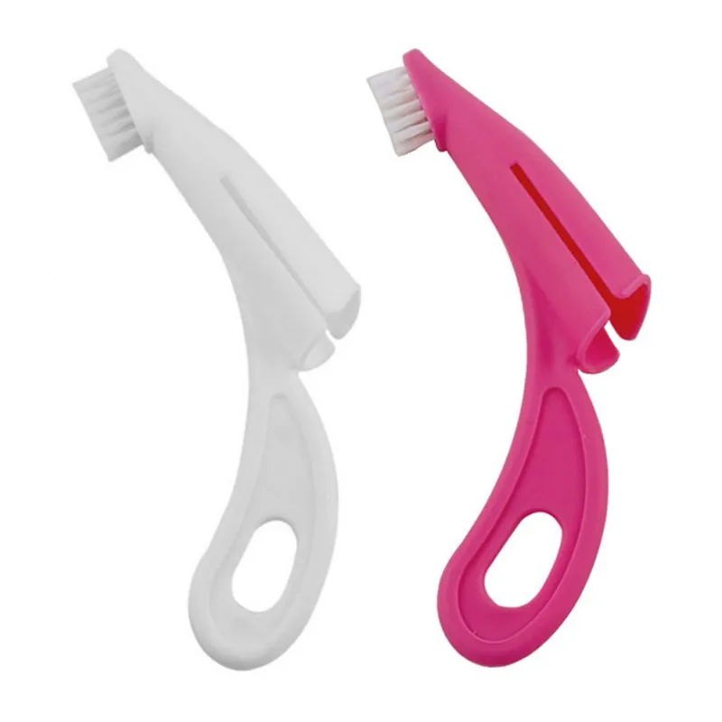Щетка зубная для ухода за животными инструмент шерстью рта собак и кошек |
