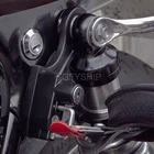Для Triumph Thruxton 900 все версии 2004-2016 Скорость Twin 2019 2020 2021 мотоциклетный шлем замок Bloqueo De Casco
