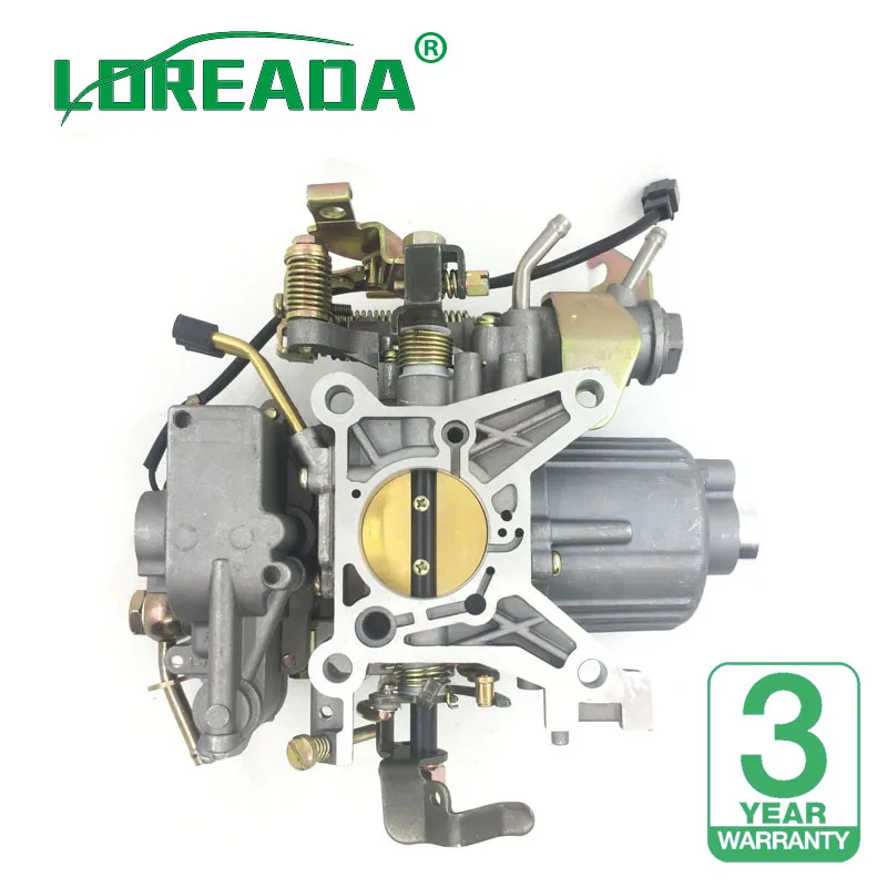 

LOREADA CARBURETOR ASSY MD192036 MD-192036 Carb For Mitsubishi 4G15 4G13 / PROTON SAGA / TOYOTA 3K /PEUGEOT 404 504