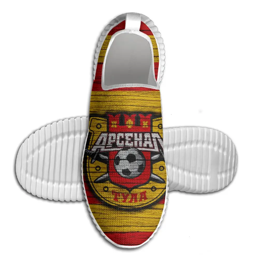 Новые спортивные кроссовки FC Arsenal Tula Comandt легкие дышащие для бега мужские и
