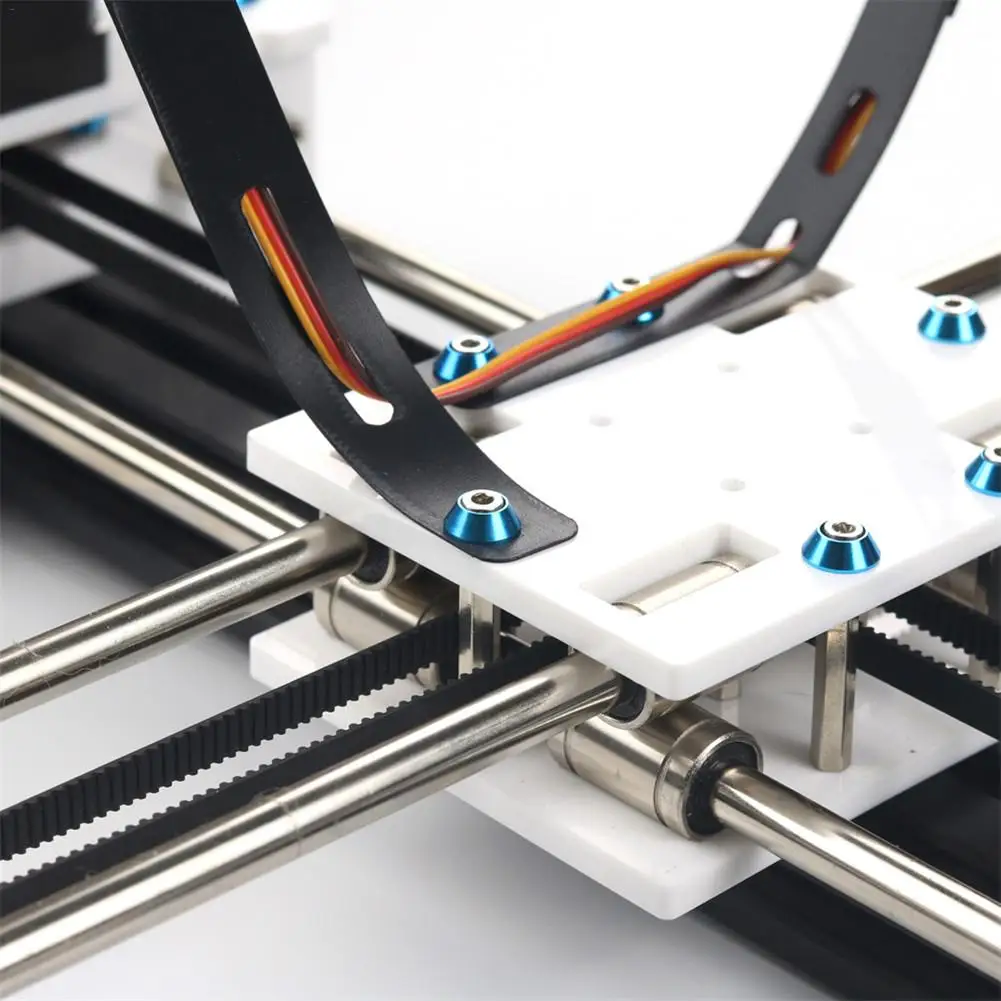 Drawing Writing Robot Machine Draw Bot For Desktop DIY XYPlotter High CNC Precision Eleksdraw Smart Apparatus Intelligent | Компьютеры и