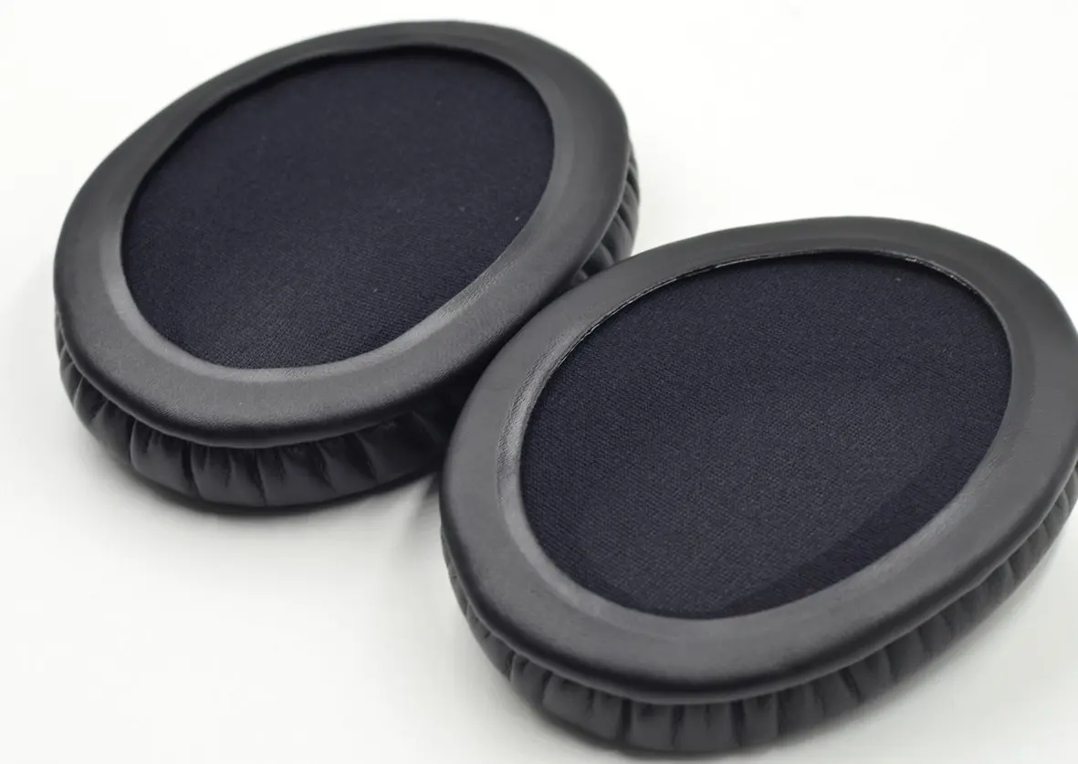 Сменные поролоновые накладки на наушники YSAGi 1 пара для Kingston HSCD Hyperx Cloud II игровая